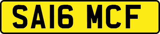 SA16MCF