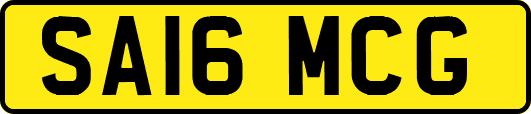 SA16MCG