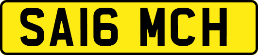 SA16MCH
