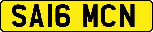 SA16MCN