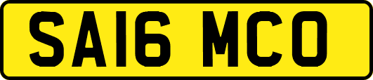 SA16MCO