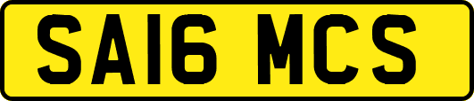 SA16MCS