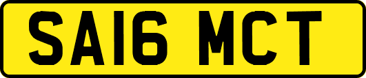 SA16MCT