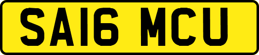 SA16MCU