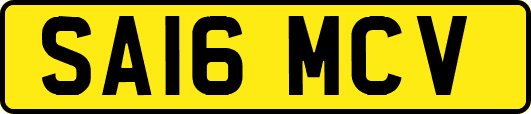 SA16MCV