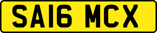 SA16MCX