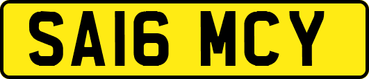 SA16MCY