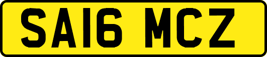 SA16MCZ