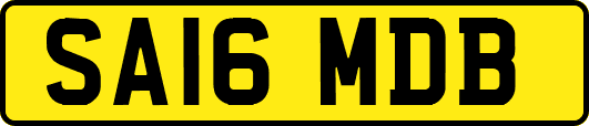 SA16MDB