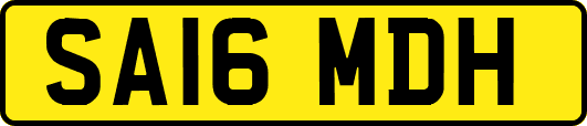 SA16MDH
