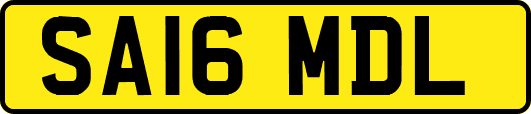SA16MDL