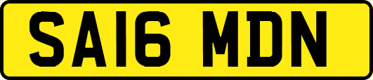 SA16MDN