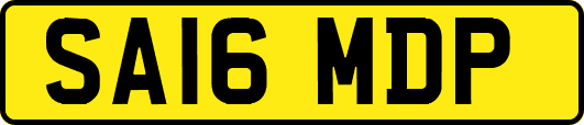 SA16MDP