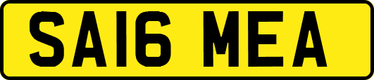 SA16MEA
