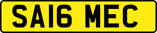 SA16MEC