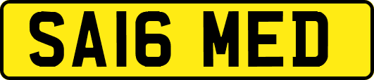 SA16MED