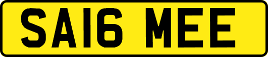 SA16MEE