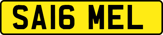 SA16MEL