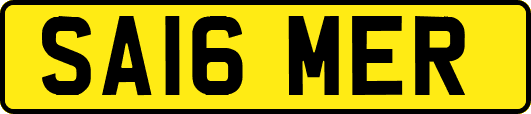 SA16MER