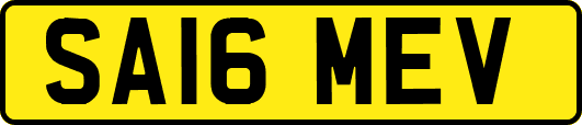 SA16MEV