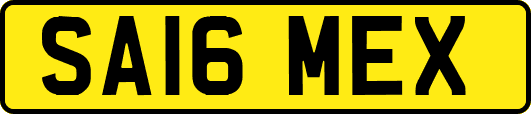 SA16MEX