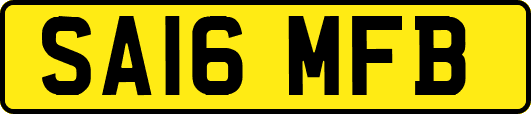 SA16MFB