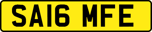 SA16MFE