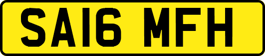 SA16MFH