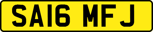 SA16MFJ