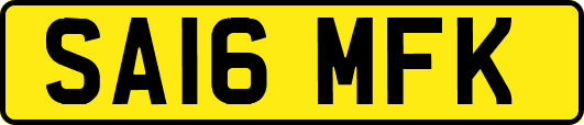 SA16MFK