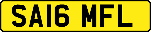 SA16MFL