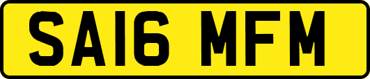 SA16MFM