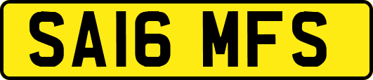 SA16MFS