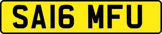 SA16MFU