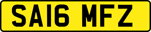 SA16MFZ