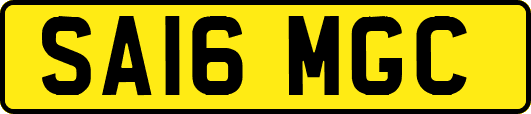 SA16MGC