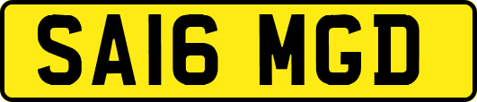 SA16MGD