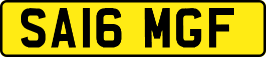 SA16MGF