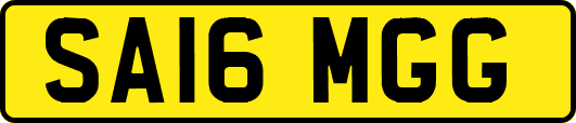 SA16MGG