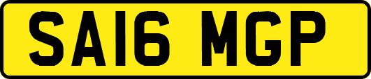 SA16MGP