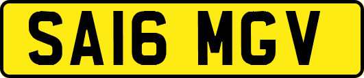 SA16MGV