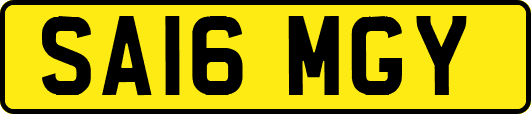 SA16MGY
