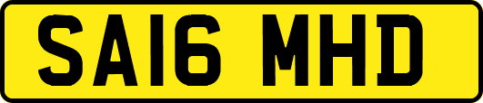 SA16MHD