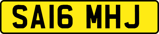 SA16MHJ