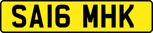 SA16MHK