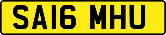 SA16MHU
