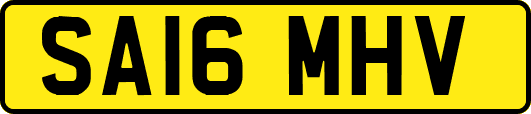 SA16MHV