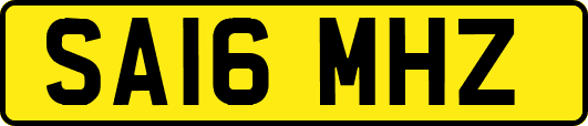SA16MHZ