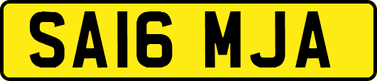SA16MJA