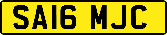 SA16MJC